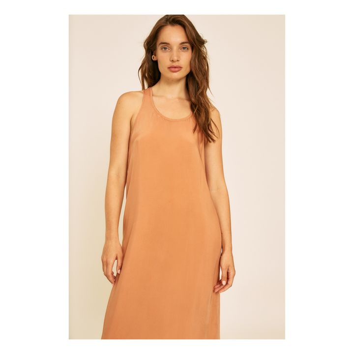 Kleid Darlene | Apricot- Produktbild Nr. 2