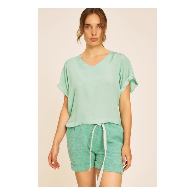 Daep Top | Mintgrün
