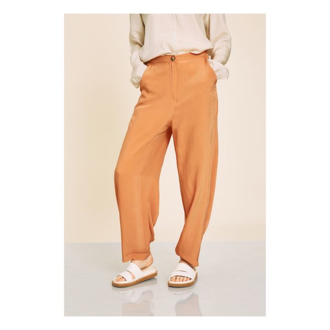 Pantalon Danea | Abricot