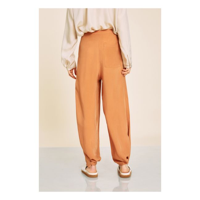 Pantalon Danea | Abricot