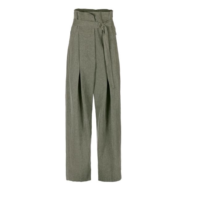 Terray Pants | Khaki
