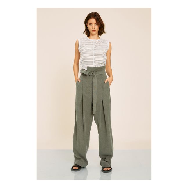 Terray Pants | Khaki