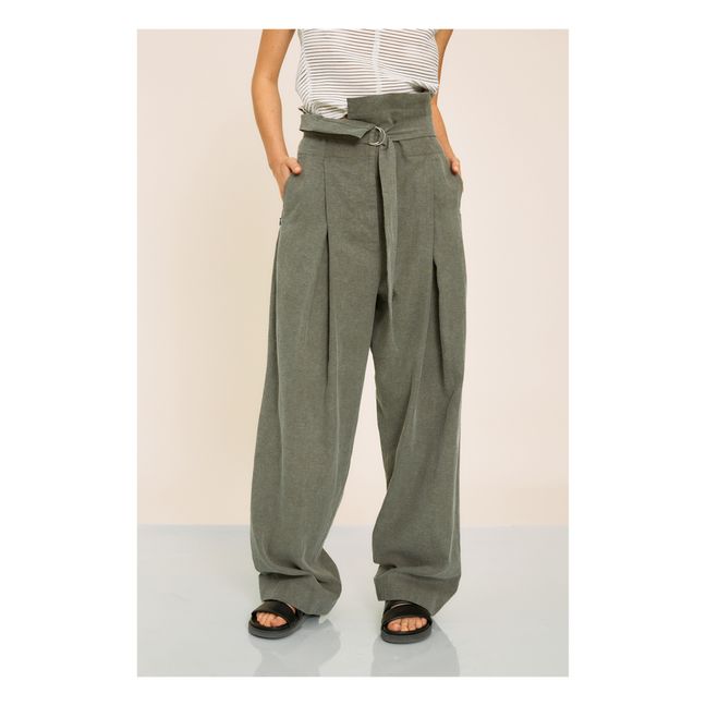Terray Pants | Khaki