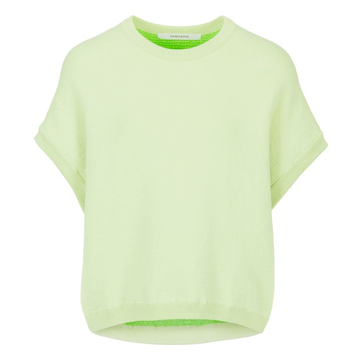 Sandy Sweater | Grün- Produktbild Nr. 0