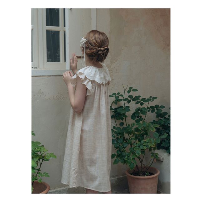 Robe Riviere | Pale pink