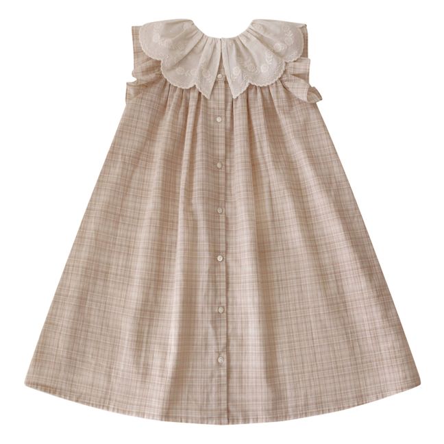 Kleid Riviere | Blassrosa