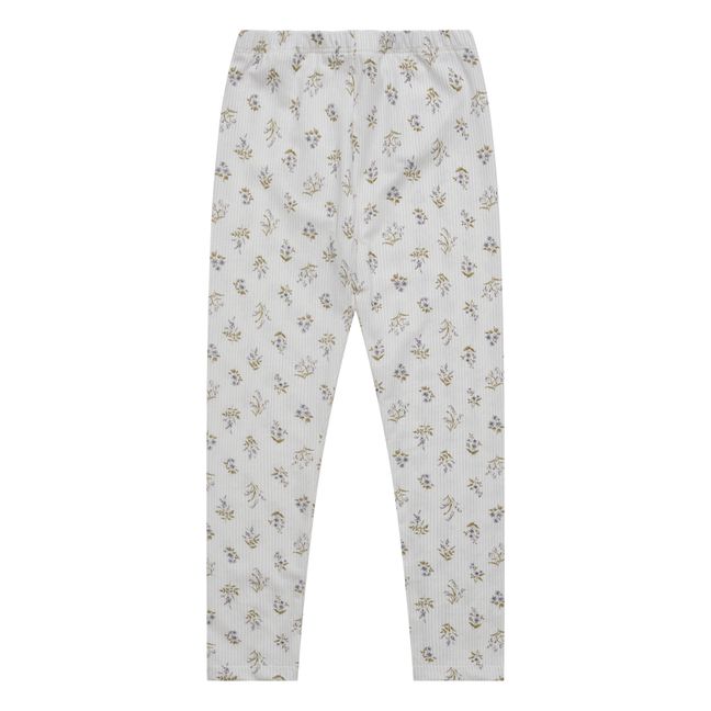 Top + Leggings Matilia | Seidenfarben