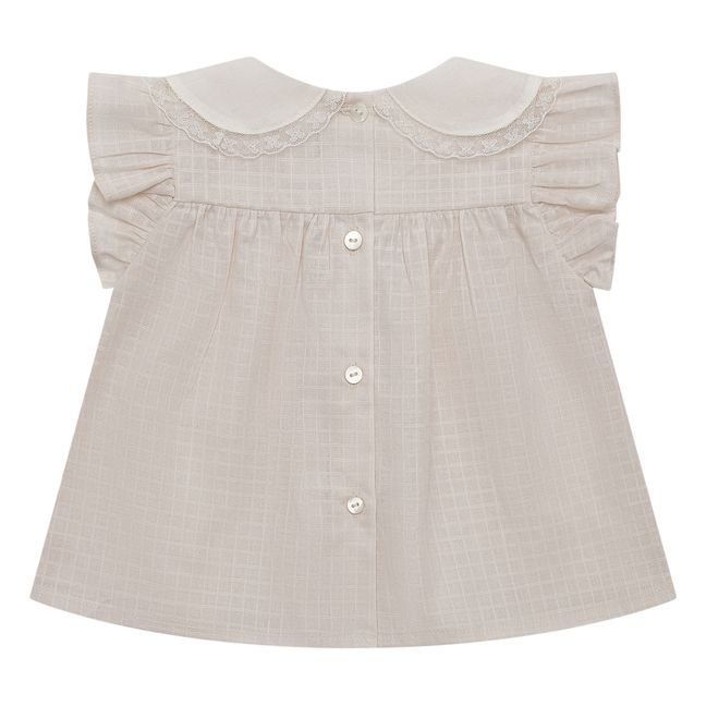 Blusa Lopez | Rosa Polvo