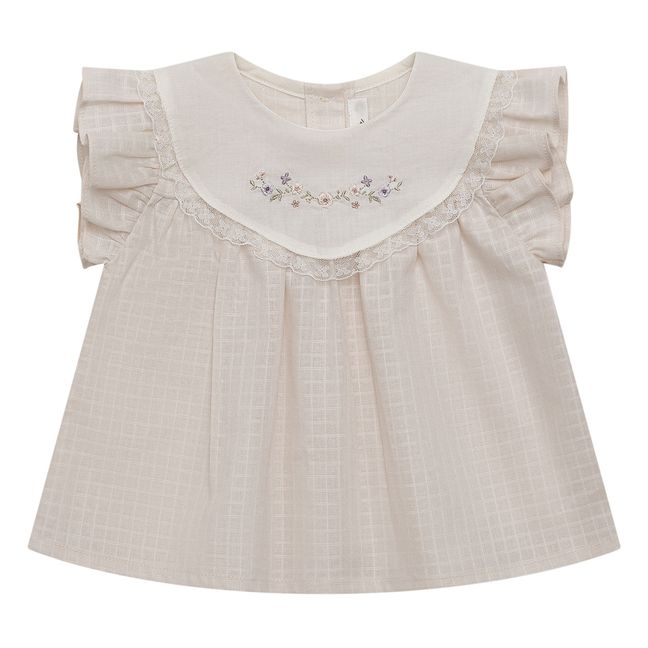 Blusa Lopez | Rosa Polvo