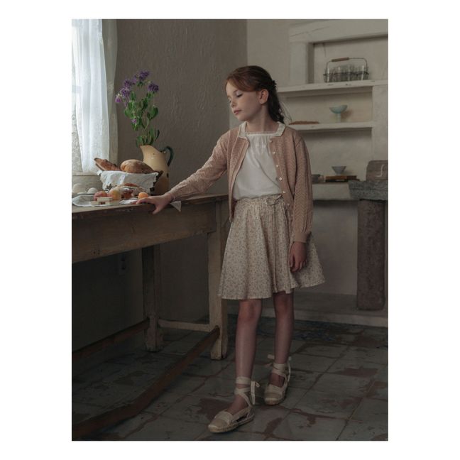 Falda-culotte Ignis  | Crudo