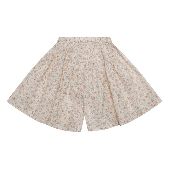 Falda-culotte Ignis  | Crudo