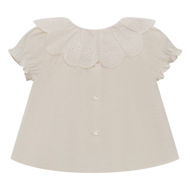 Blusa Karen | Crudo