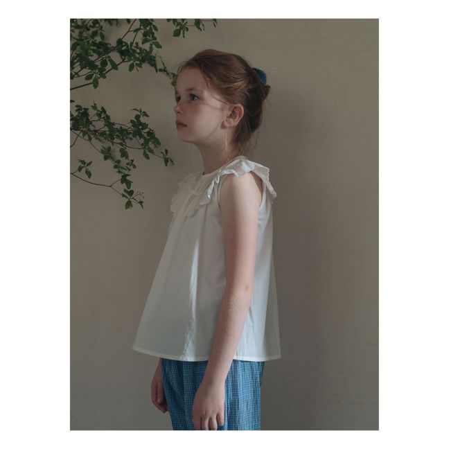 Blouse Plazen | Ecru