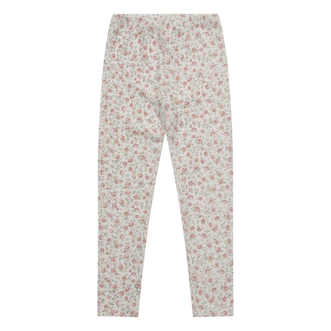 T-Shirt + Leggings Ignis | Seidenfarben