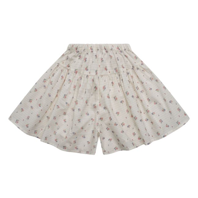 Maeve Pantskirt  | Ecru