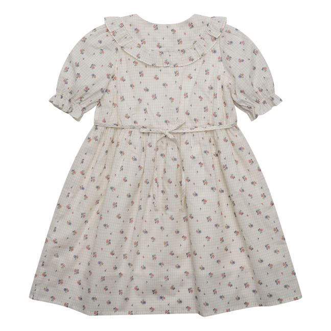 Kleid Maeve | Seidenfarben