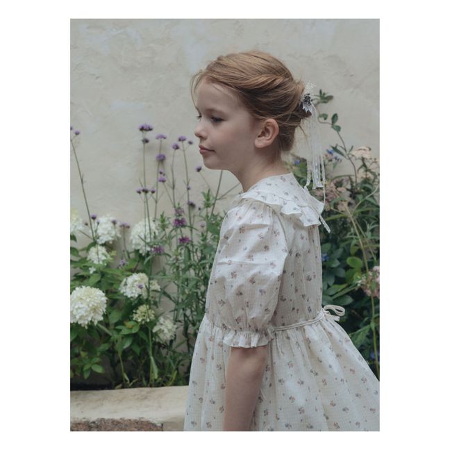 Kleid Maeve | Seidenfarben