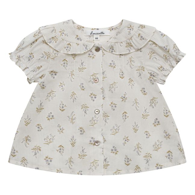 Blouse Matilia | Blanc