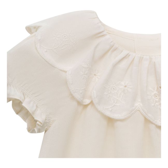 Blouse Karen | Ecru