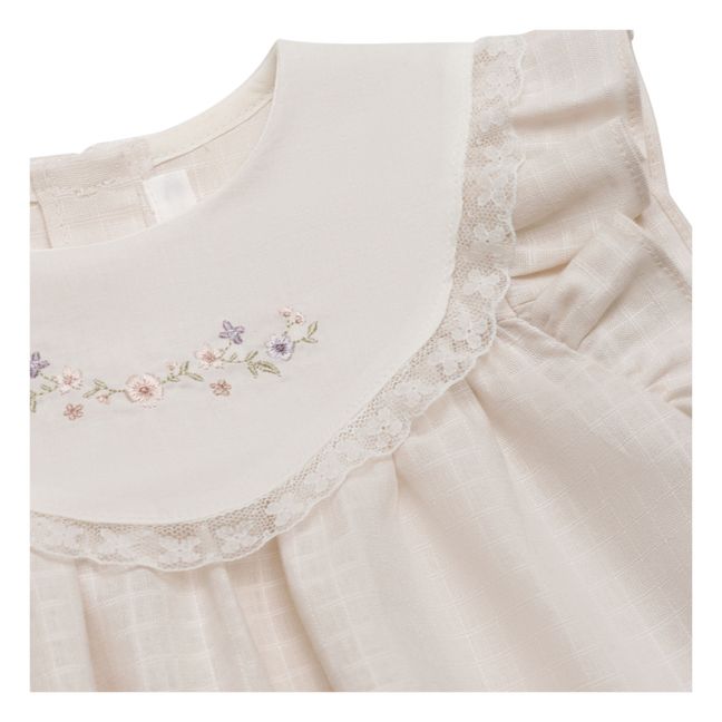 Blouse Lopez | Rose poudré