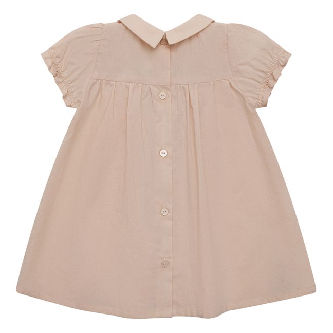 Vestido Froa | Rosa Palo