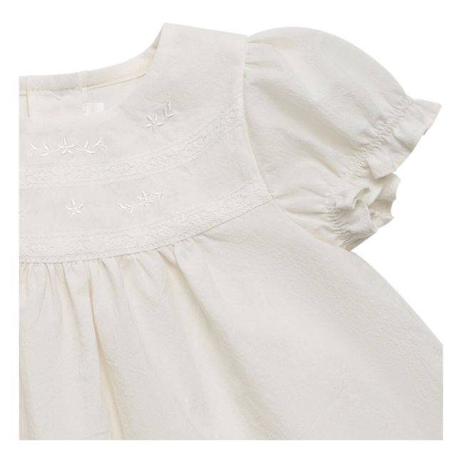 Vestito Akab | Crema