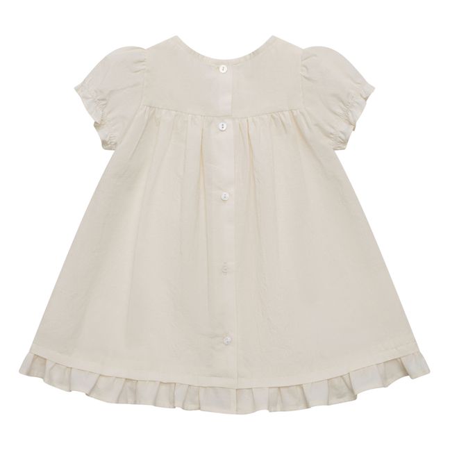 Vestito Akab | Crema