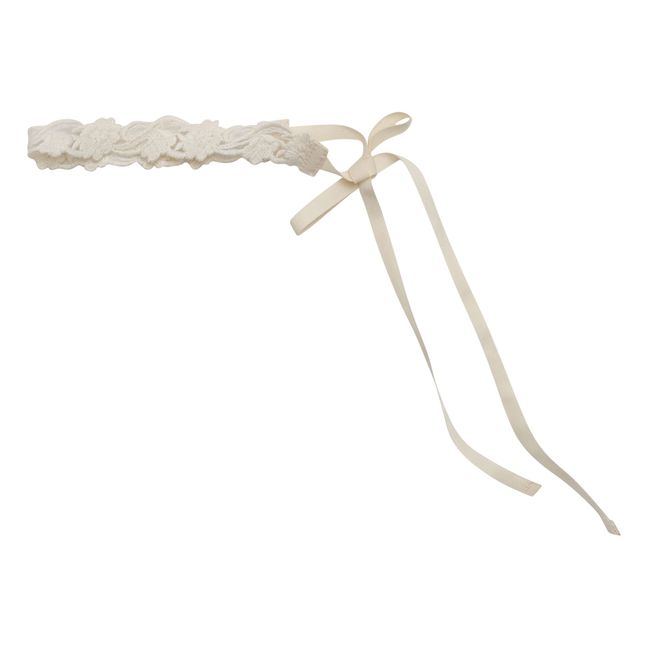 Headband Zandra | Seidenfarben