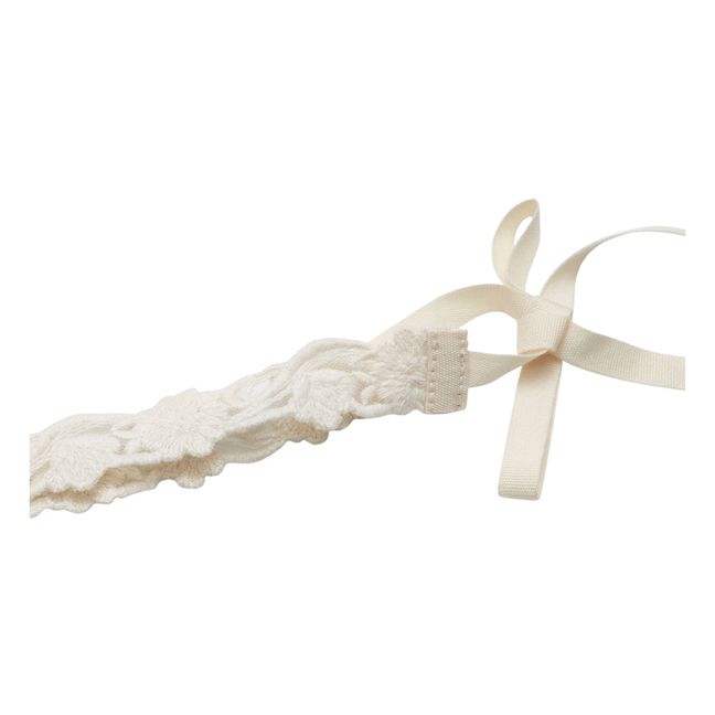Headband Zandra | Seidenfarben