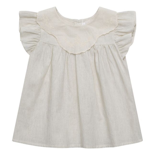 Blusa Leilani | Crudo