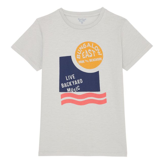 Sunset T-Shirt | Grau