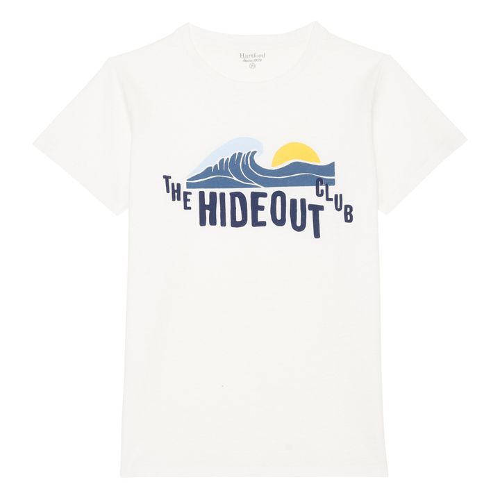 Camiseta Hideout  | Blanco- Imagen del producto n°0