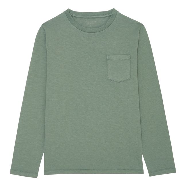 Henley Light T-Shirt | Cáctus
