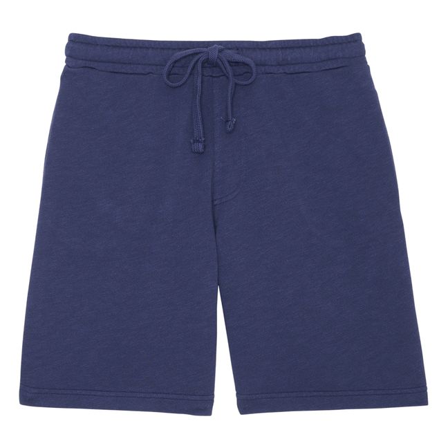 Shorts in pile | Blu marino