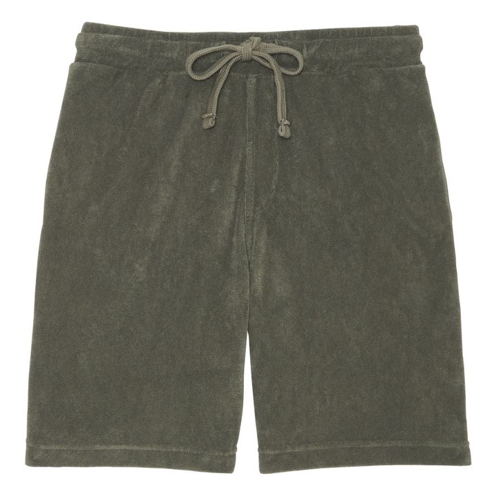 HERO SEVEN BERMUDA short eponge homme bleu marine Bob short navy EUR 34,95 - FR