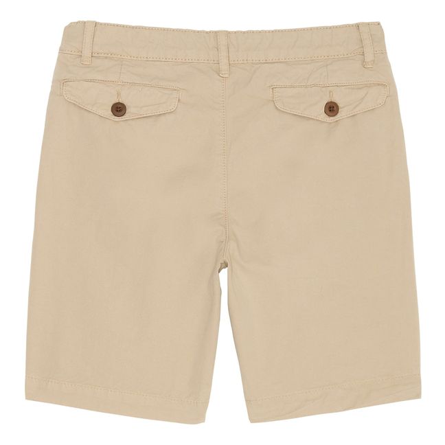 Bucson Chino Shorts | Grünolive
