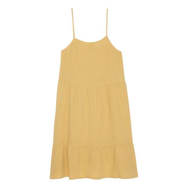 Rosemay Dress | Gelb
