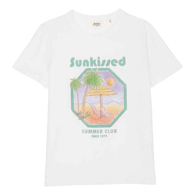 T-Shirt Tesun | Ecru