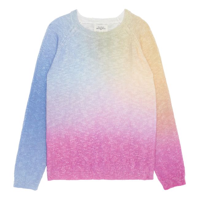 Pull Tie & Dye Matel | Multicolore