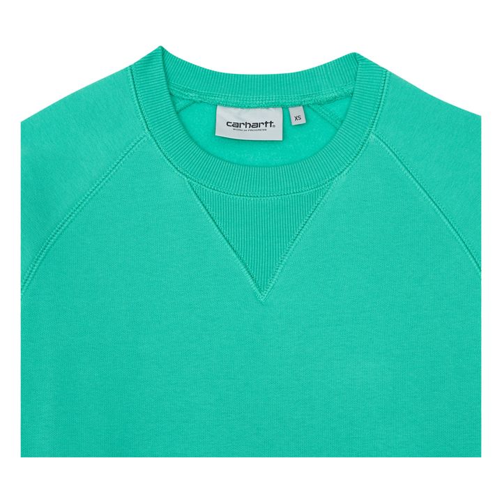 Carhartt on sale green sweater