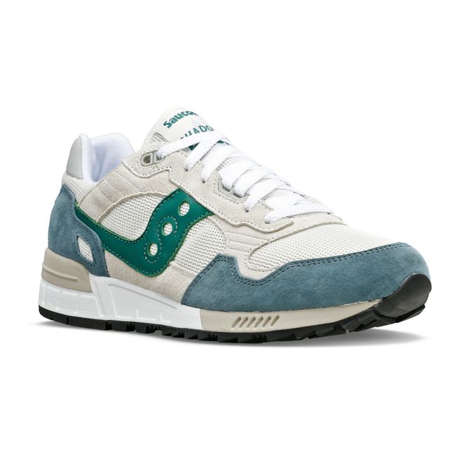 Shadow 5000 Sneakers | Verde Oscuro