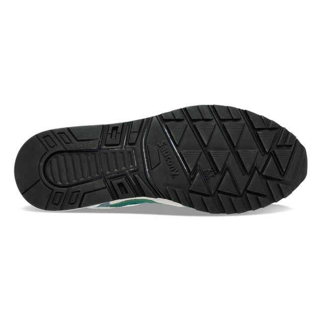 Shadow 5000 Sneakers | Verde Oscuro