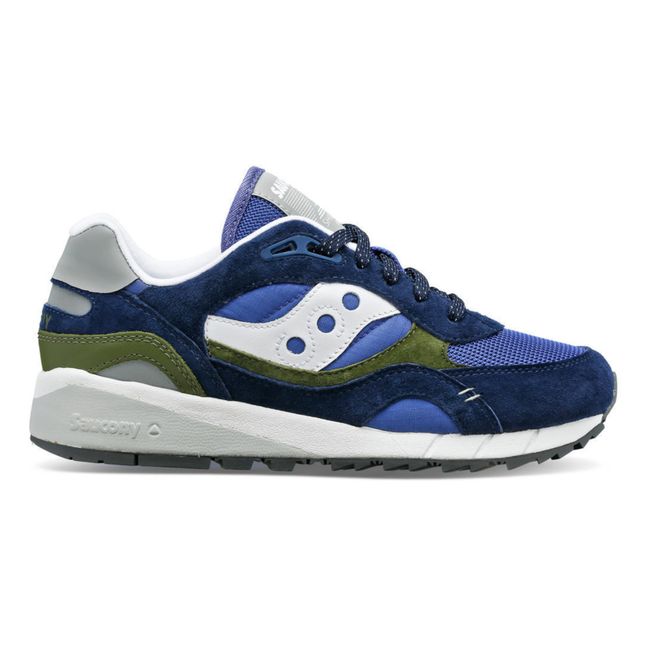 Baskets Shadow 6000 | Bleu