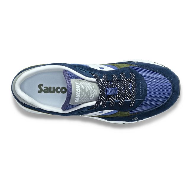 Sneakers Shadow 6000 | Blau