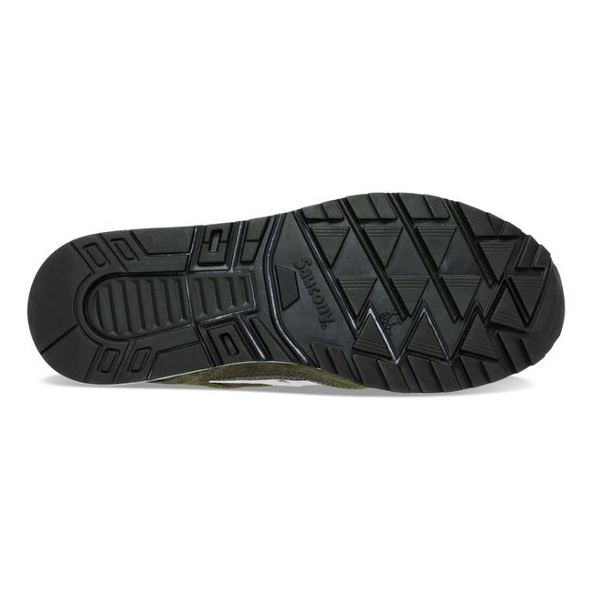 Baskets Shadow 6000 | Vert kaki
