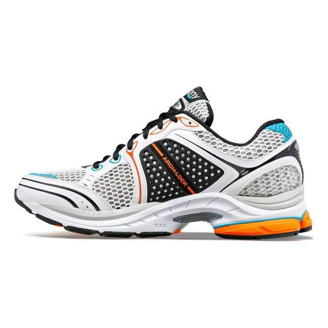 Baskets Pro Grid Triumph 4 | Orange