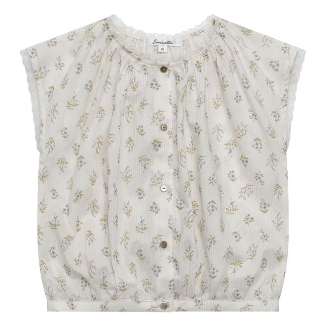 Bluse Matilia | Seidenfarben