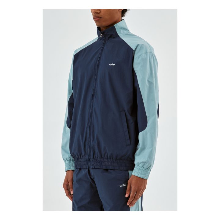 Jordan Colorblock Jacket | Azul Marino- Imagen del producto n°3