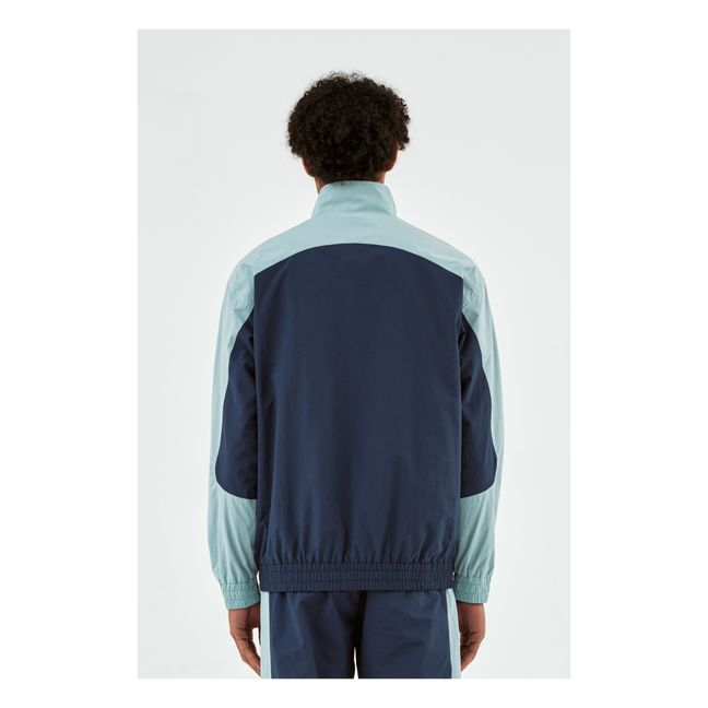 Jordan Colorblock Jacket | Azul Marino