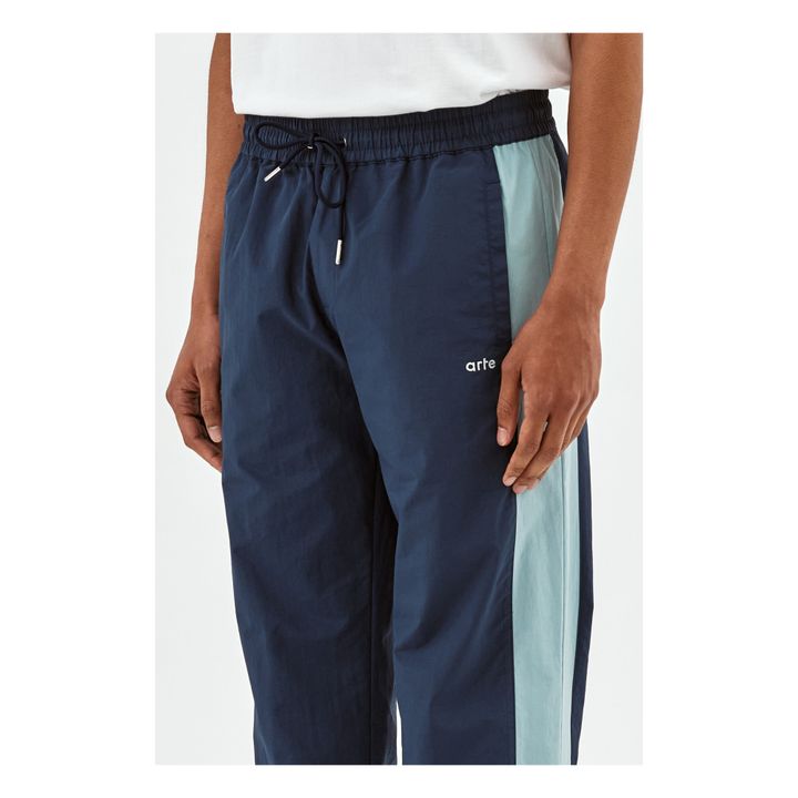 Arte Antwerp Jordan Contrast Jogger Navy blue Smallable